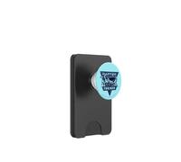 Jurassic World Two Raptor Trainer PopSockets PopWallet for MagSafe