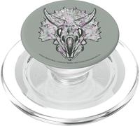 Jurassic World Two Triceratop Camoflauge PopSockets PopGrip for MagSafe