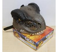 Jurassic World Dominion Tyrannosaurus Rex Chomp 'N Roar Mask