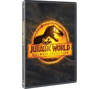 JURASSIC WORLD ULTIMATE COLLECTION