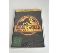 Jurassic World Ultimate Collection