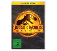 Jurassic World Ultimate Collection (DVD) Laura Dern Jeff Goldblum (US IMPORT)