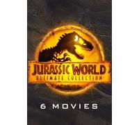 JURASSIC WORLD ULTIMATE COLLECTION