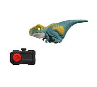 Jurassic World Uncaged Click Tracker Velociraptor