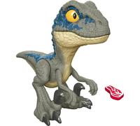 Jurassic World MEGA ROAR Velociraptor 'Blue'