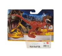 Jurassic World Velociraptor Ferocious Dinosaur Action Figure 18cm Mattel