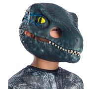 Rubies Official Black Panther 1/2 Mask From Marvel NS Multicolour
