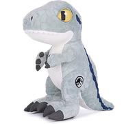 Jurassic World Velociraptor Plush Toy Dinosaur 35 cm