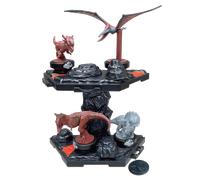 Jurassic World Volcano Quake Balancing Game