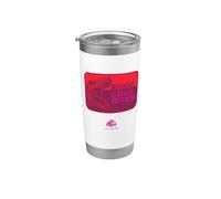 Jurassic World Warning Love Bites Stainless Steel Insulated Tumbler