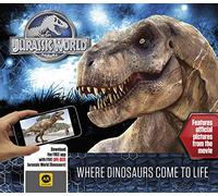 Jurassic World: Where Dinosaurs Come to Life