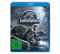 Jurassic World - Colin Trevorrow / Chris Pratt, Bryce Dallas Howard - Blu-ray - US Import (2014)
