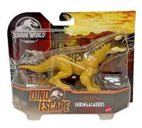 Jurassic World Wild Pack Shringasaurus