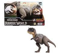 Jurassic World Wild Roar Ekrixinatosaurus Figure Beige
