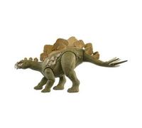 Jurassic World Wild Roar Hesperosaurus Animal Figures Golden Kids