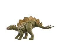 Jurassic World Wild Roar Hesperosaurus Animal Figures Golden