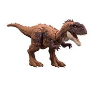 Jurassic World Chaos Theory Wild Roar Kryptops Action Figure, Strike Attack & Sound Dinosaur Toy