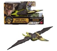 Jurassic World Wild Roar: Pteranodon Dinosaur Toy Mattel JKL78