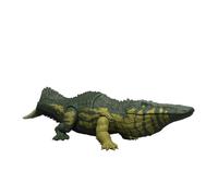 Jurassic World Stomatosuchus Figure Green Kids