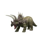 Mattel Jurassic World Wild Roar Triceratops
