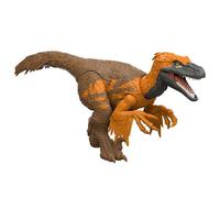 Jurassic World Wild Roar Utahraptor Dinosaur Rebirth