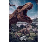GB eye Jurassic Park Jurassic World 61 x 91.5cm Maxi Poster