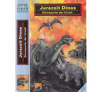 Jurazeit Dinos - Dinosaurier der Urzeit