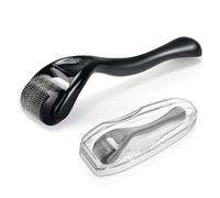 JurciCat Dermaroller Scar roller Beard roller Derma roller Dermaroller hair Microneedling roller with 540 needles for beard growth Facial skin care Anti-Aging Anti-Wrinkle scar removal