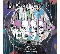 Jure Pukl - Broken Circles (LP) [VINYL]