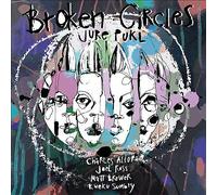 Jure Pukl : Broken Circles VINYL 12" Album (2020) NEW Fast and FREE P & P