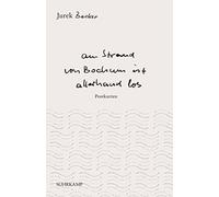 Jurek Becker Ch »Am Strand von Bochum ist allerhand los«: Postkarten (Paperback)