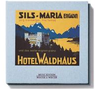 Jurg Trio Kienberger Hotel Waldhaus (Mignon, Farkas, Kienberger) (CD) Album