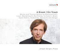 Jurgen Geiger - A Dream | Ein Traum