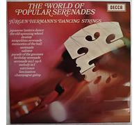 Jurgen Hermann - Decca - SPA-R 131: The World of Popular Serenades - Jurgen Hermann's Dancing Strings: Jurgen Hermann: Vinyl LP
