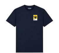Jurgen Klopp Borussia Dortmund Icon Frame Men's T-Shirt - Navy / 2XL