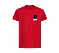 Jurgen Klopp Liverpool Icon Frame Kids T-Shirt - Red / 3-4 years