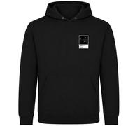 Jurgen Klopp Liverpool Icon Frame Men's Hoodie - Black / L