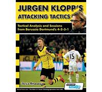 Jurgen Klopp's Attacking Tactics - Tactical Analysis and Sessions from Borussia Dortmund's 4-2-3-1