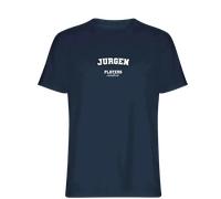 Jurgen Men's T-Shirt - Navy / M