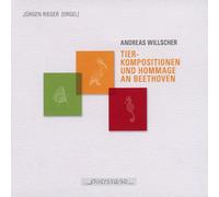 Jurgen Rieger - Tier-Kompositionen und Hommage an Beethoven (Compositions on Animals and a Homage to Beethoven)