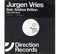 Jurgen Vries: Take My Hand 2x12"