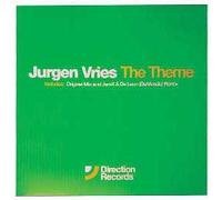 Jurgen Vries - The Theme [12" VINYL]