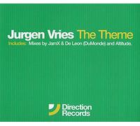 Jurgen Vries - The Theme