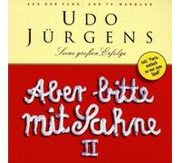 JURGENS - ABER BITTE MIT SAHNE 2 - CD - P2222z