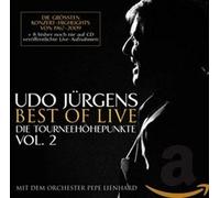 Jurgens - Best Of Live - Die Tourneehohepunkte Vol. 2 - CD - P2222z