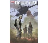 Jurgens, Dan - Combat Zone: True Tales Of GI's In Iraq TPB: 1