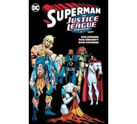 Jurgens, Dan - Superman & Justice League TP America Vol 2 (Superman and Justice League America)