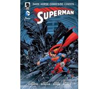 Jurgens, Dan - The Dark Horse Comics / DC Superman