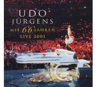 JURGENS - MIT 66 JAHREN LIVE 2001 - CD - G3z