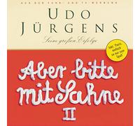 Udo Jürgens Aber Bitte mit Sahne 2 (CD)